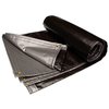 Mauritzon 21.2 ft x 15.8 ft 3 Tarp, Silver/Black, 1,200-Denier Polyethylene TTS-12000-1220